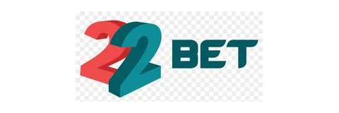 Logo 22bet, n°7 des meilleurs sites de paris sportifs au Cameroun