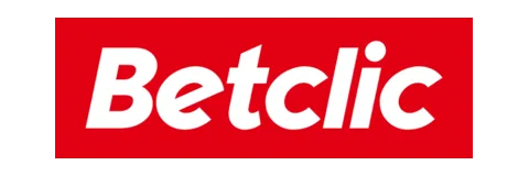 Logo Betclic, n°5 des meilleurs sites de paris sportifs au Cameroun
