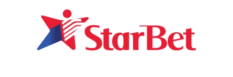 Logo StarBet CM, n°13 des meilleurs sites de paris sportifs au Cameroun